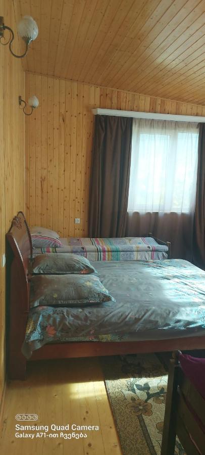 Guest House Sabauri Степанцмінда Екстер'єр фото